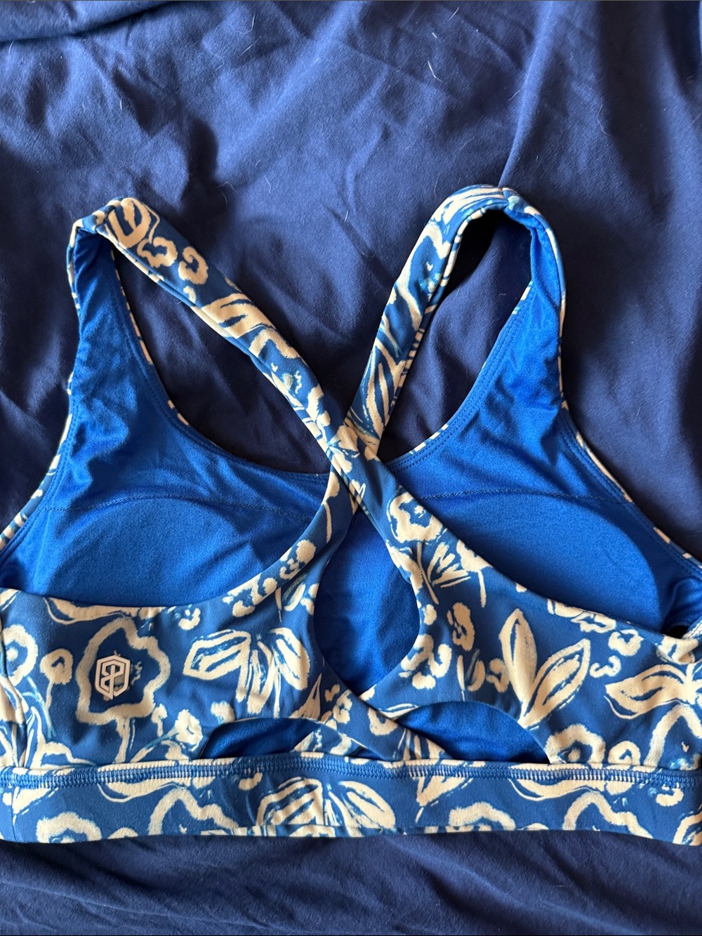 LIKE NEW Womens Born Primitive Sports Bra - Picture 2 of 2